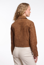 Rhino and Pelle fur coat Zeyna