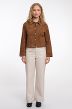 Rhino and Pelle fur coat Zeyna