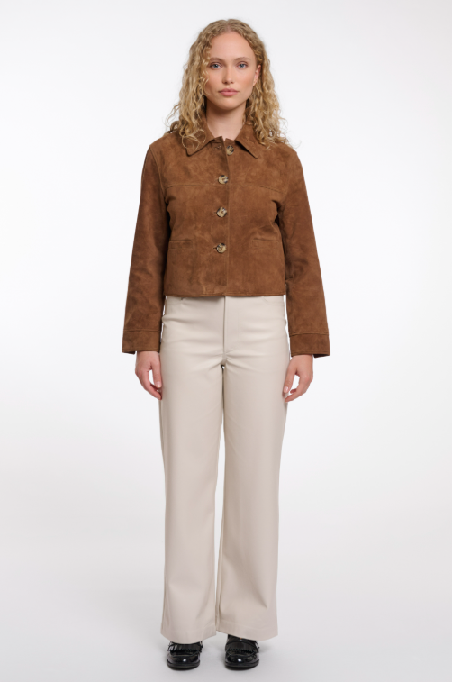 Rhino and Pelle fur coat Zeyna