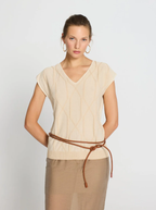 Escorpion Malha Bico Aura