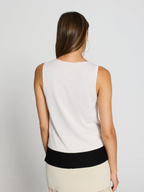 Escorpion Top Malha Azura