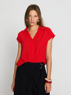 Escorpión Blusa Aine