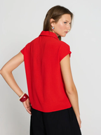 Escorpión Blusa Aine