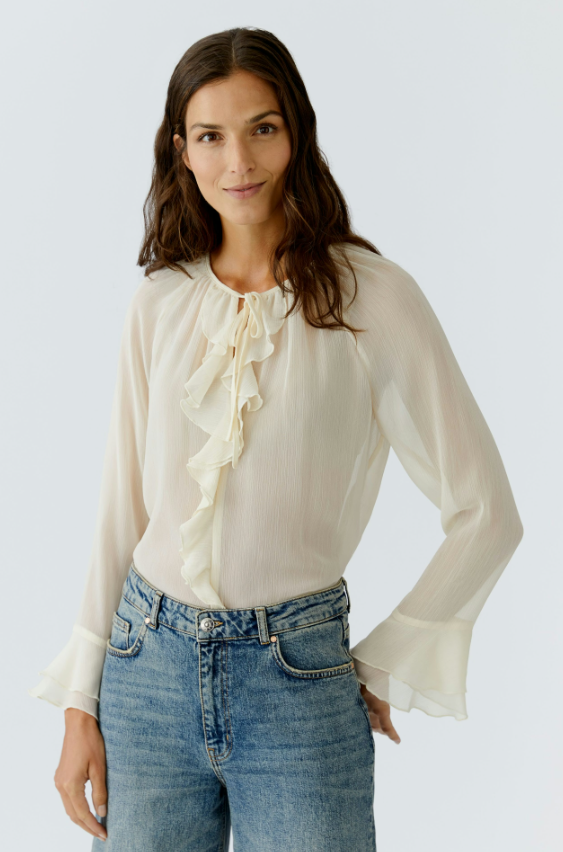 Ouí Blusa estilo Boho