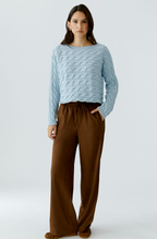 Ouí Malha com torcidos