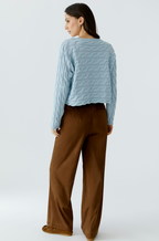 Ouí Malha com torcidos