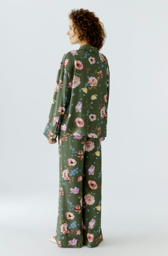 Ouí Camisa estampado floral