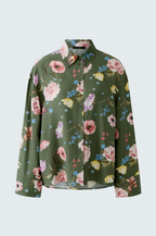 Oui Camisa estampado floral