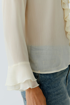 Ouí Blusa estilo Boho