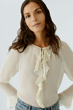 Ouí Blusa estilo Boho