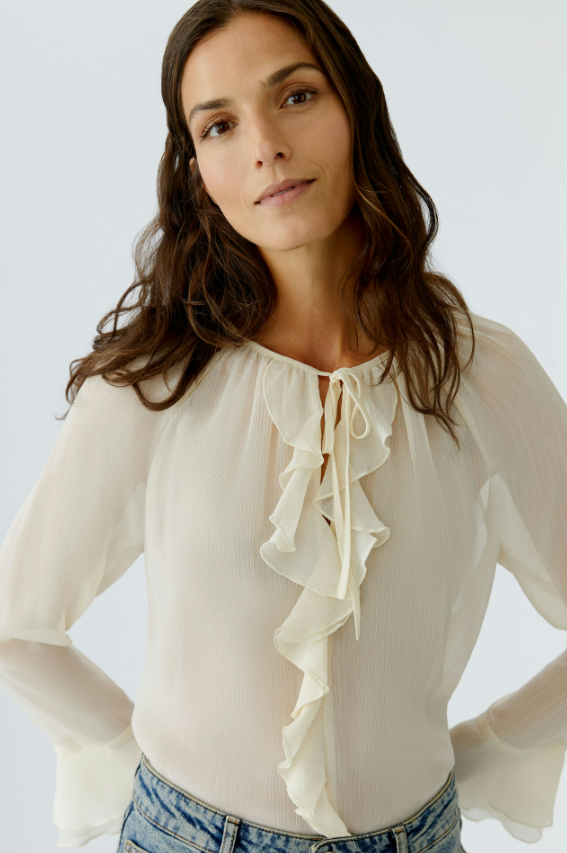 Ouí Blusa estilo Boho