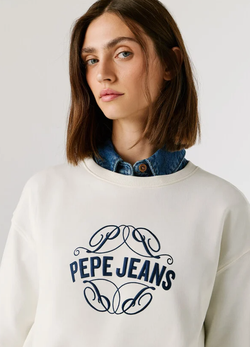 Pepe Jeans Logo sweatshirt