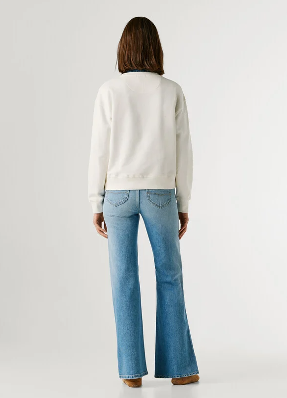 Pepe Jeans Sweat com logo