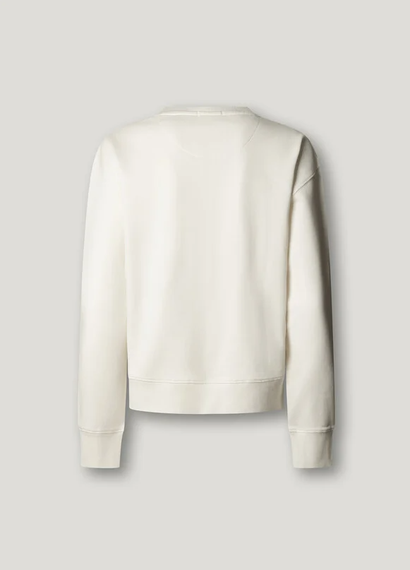 Pepe Jeans Sweat com logo