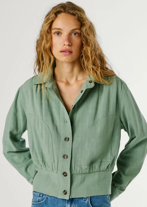 Pepe Jeans Blusão Bomber