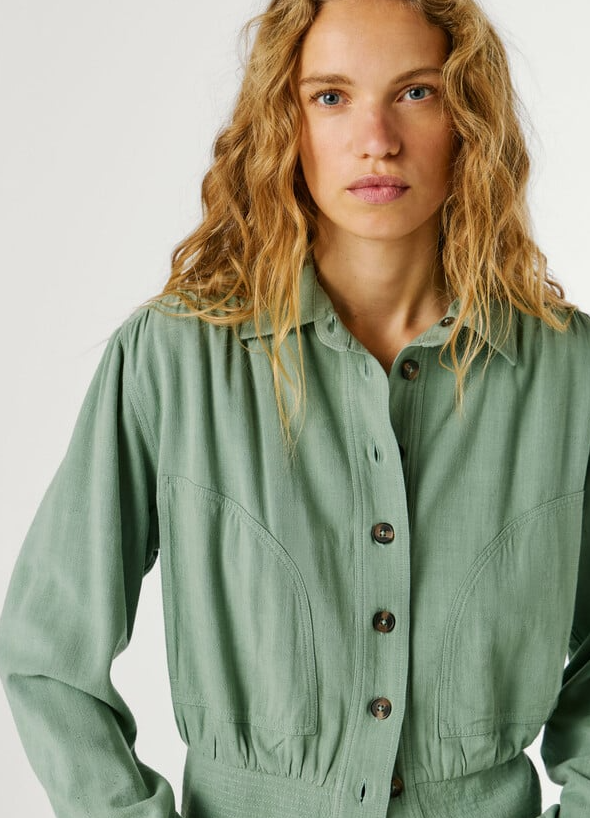 Pepe Jeans Blusão Bomber