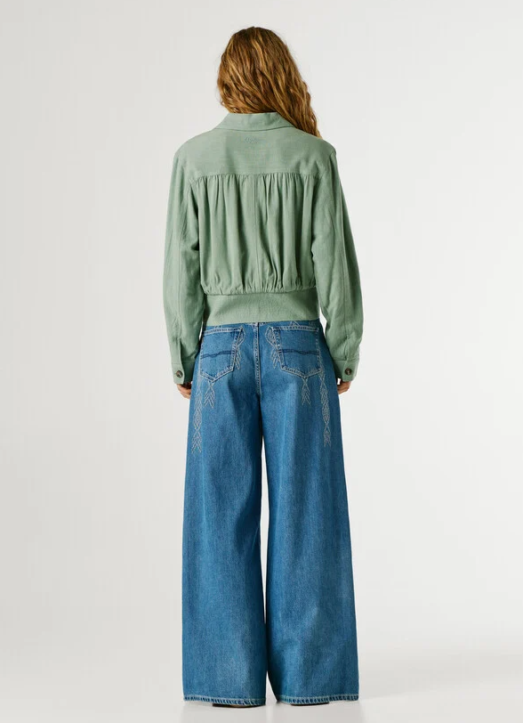 Pepe Jeans Blusão Bomber