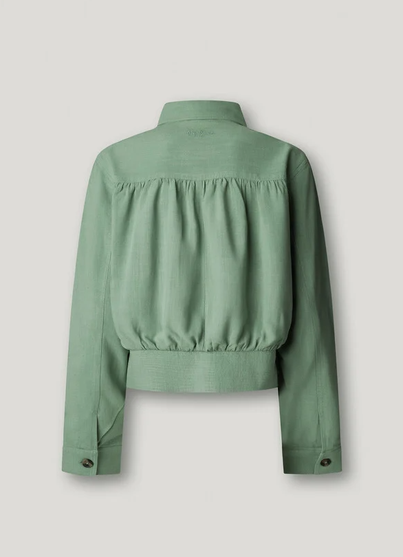 Pepe Jeans Blusão Bomber