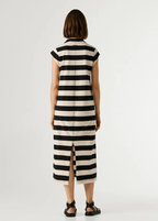 Pepe Jeans Vestido Riscas