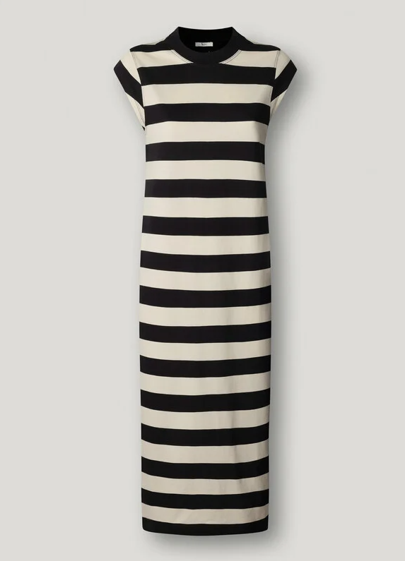 Pepe Jeans Vestido Riscas