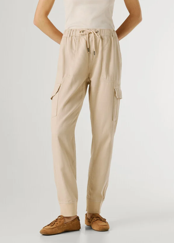 Pepe Jeans Calça Jogger