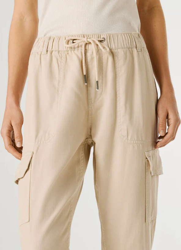 Pepe Jeans Calça Jogger