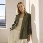 Geox Parka acertuada