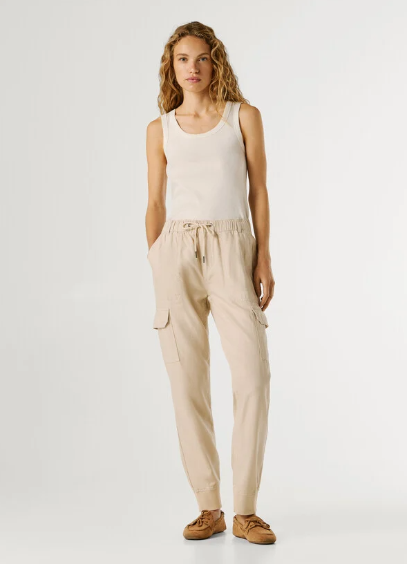 Pepe Jeans Calça Jogger