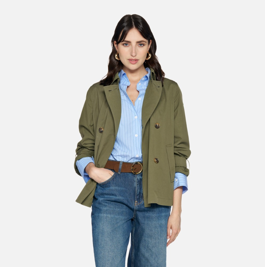 Geox Parka acertuada