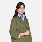 Geox Parka acertuada