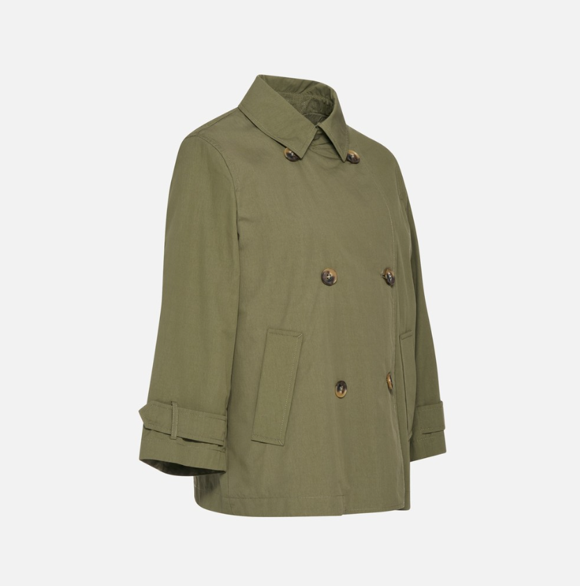 Geox Parka acertuada