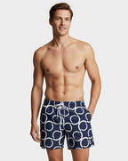Impetus bañador estampado geométrico