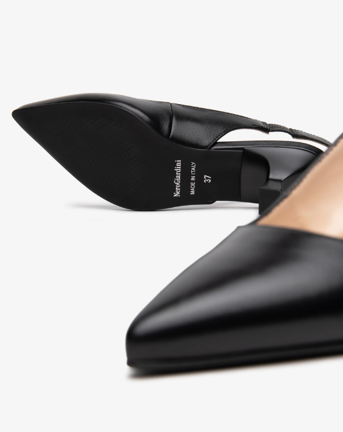 Nero Giardini  sapato slingback