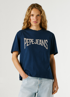 Pepe Jeans T-shirt Logo Estampado