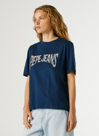Pepe Jeans T-shirt Logo Estampado