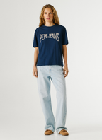Pepe Jeans T-shirt Logo Estampado
