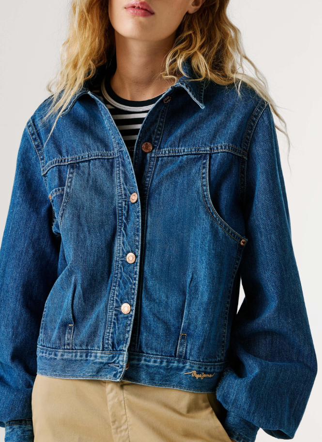 Pepe Jeans Cazadora vaquera Regular Fit