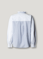 Pepe Jeans Blusa Popelina De Riscas