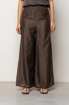 Kaos Calça com microtachas