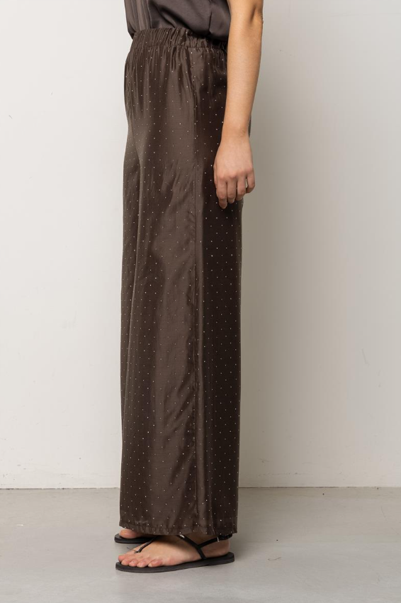 Kaos Calça com microtachas