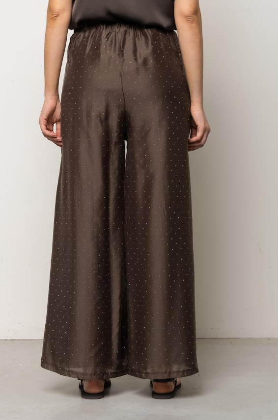 Kaos Calça com microtachas