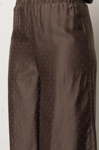 Kaos Calça com microtachas