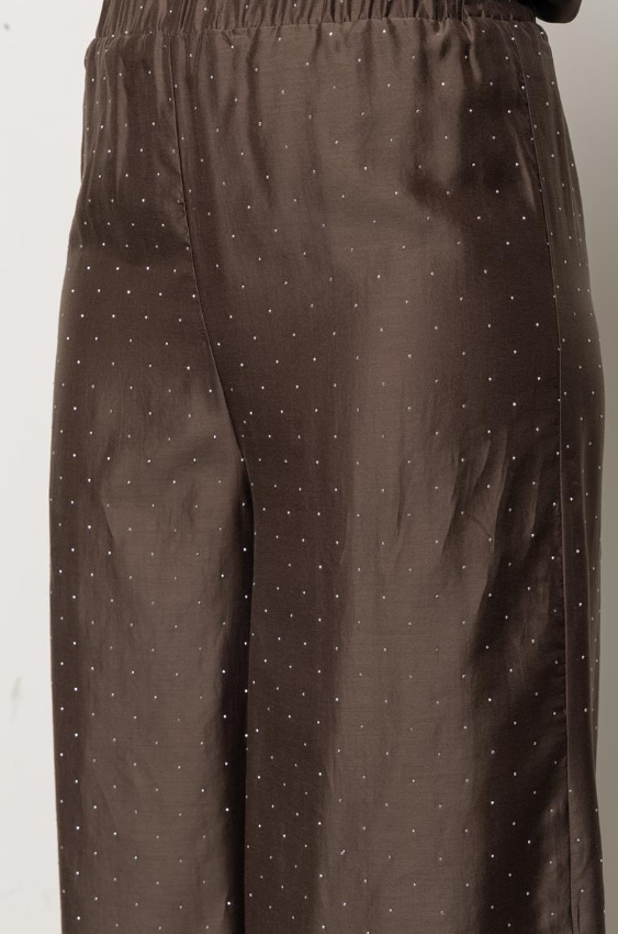 Kaos Calça com microtachas