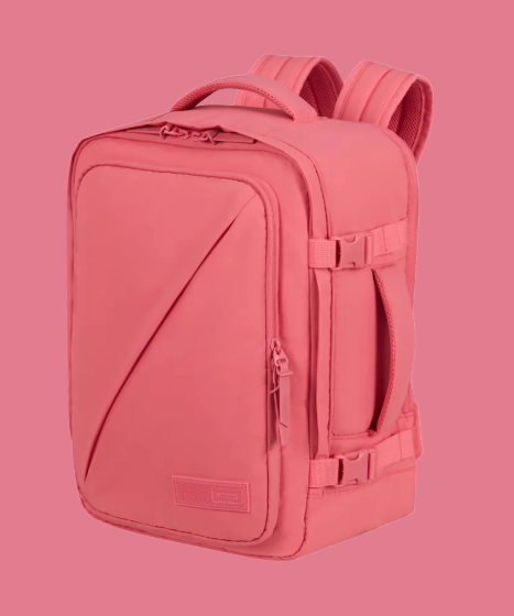 American Tourister Mochila de cabine Puff