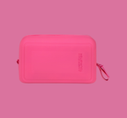 American Tourister Washbag Pop silicone amarelo coral e lima