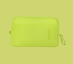 American Tourister Washbag Pop silicone amarelo coral e lima