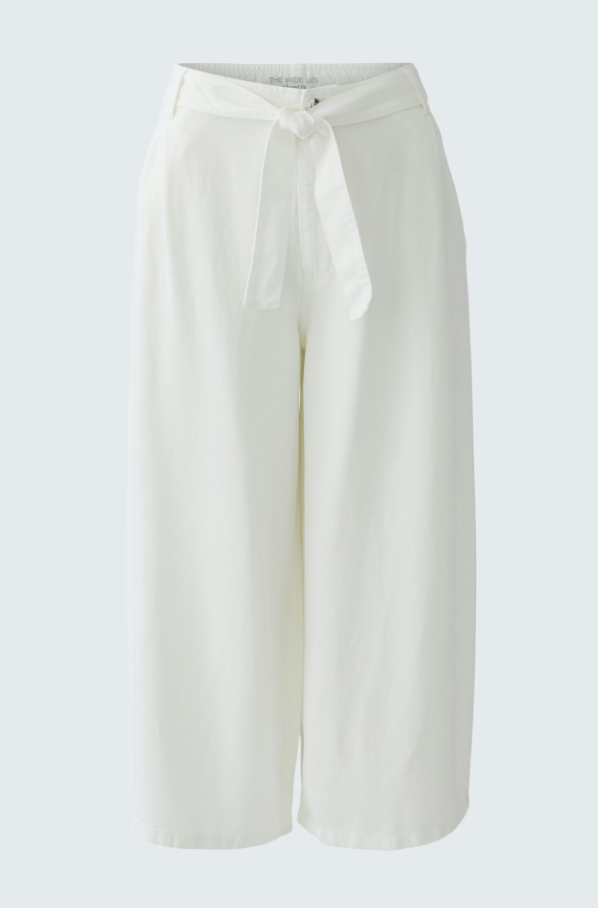 Ouí Calça curta com laçada