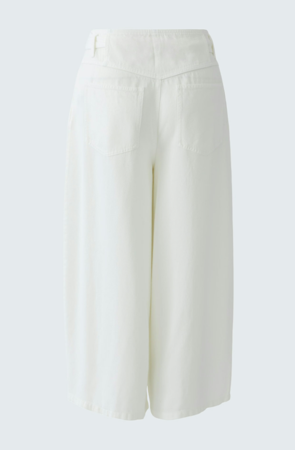Ouí Calça curta com laçada