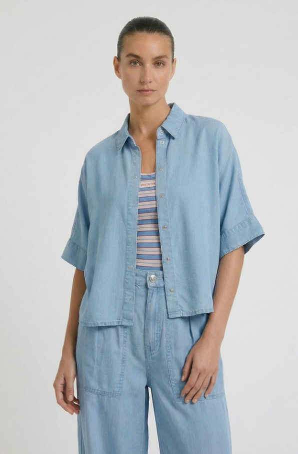 Ouí Blusa lyoncel