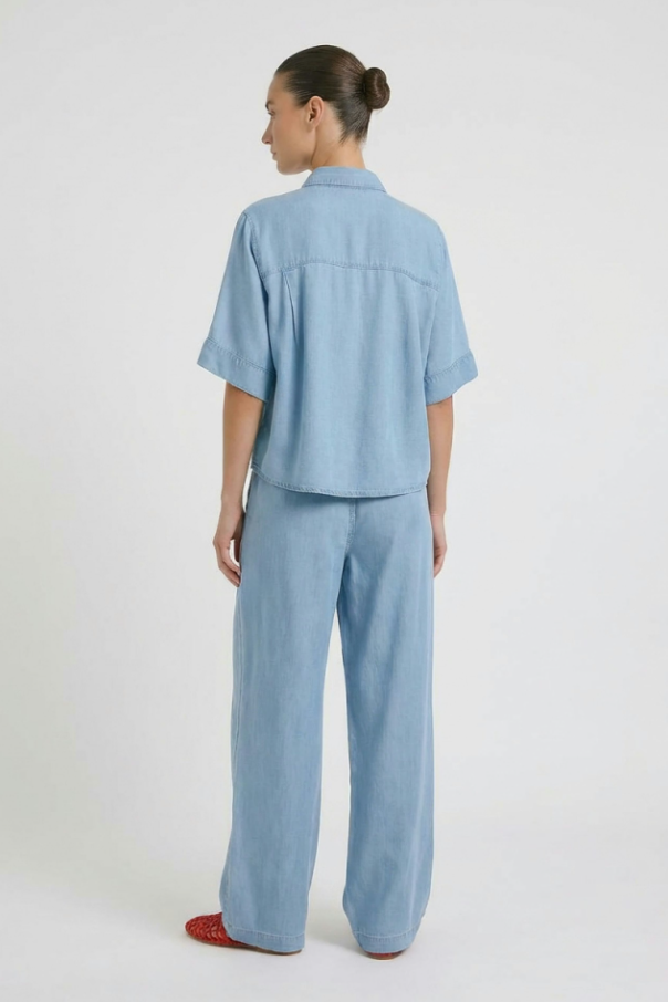 Ouí Blusa lyoncel